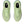 The Matcha green shoe laces of this women's Kayano 31 matches the upper