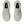 Top down view of teh men's ASICS runnning shoes with a black sock liner.