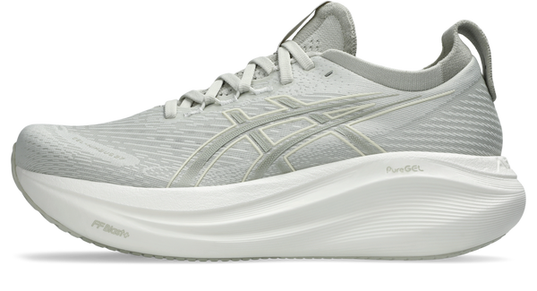 medial view of womens nimbus 27 