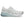 This Women's Kayano 31 has a mostly white upper with a light grey midsole