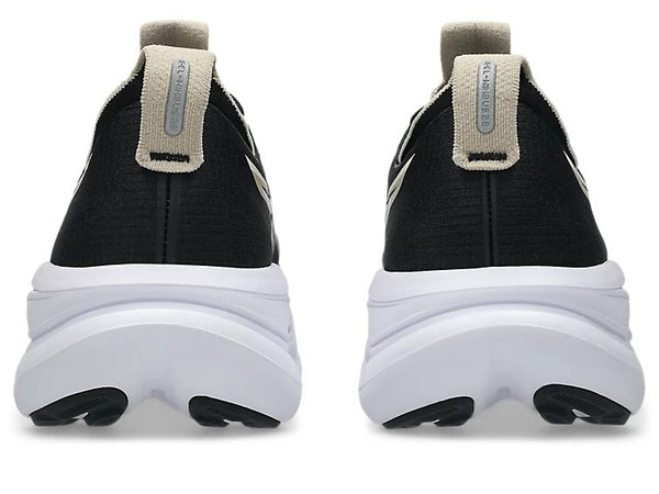 reflective details enhance visibility.