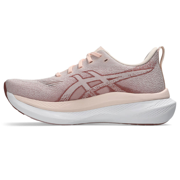 Tiny perforations run through the midsole. 