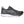 This Kayano 33 has a black upper and a white midsole. 