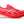 Lateral view of the Unisex MetaSpeed Edge Plus by ASICS in Diva Pink/WhiteThe Metaspeed Edge + racing shoes are designed for cadence-style runners who are looking to start fast and finish faster. Runners wearing these shoes will be able to take longer strides while conserving energy with each step.