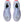 The top down look of this pair of running shoes details the great mesh in the upper.