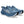 A light grey Asics logo is in the middle of the upper on both sides. 
