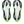 Black rubber is used on the outsole. 