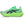 A black Asics logo is in the middle of the upper on both sides. 