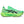 This Megablast has a lime green upper and midsole. 