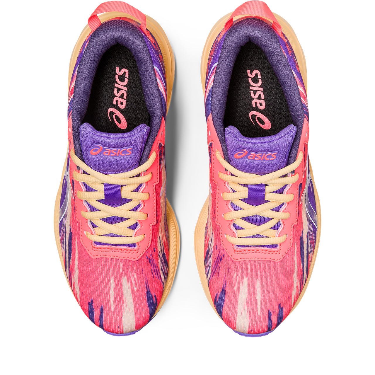 The Noosa 13 for Kid's is a very fun shoe since the color's are so wild