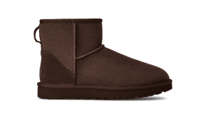 This Classic Mini II boot is short coming up to around the lower calf. 