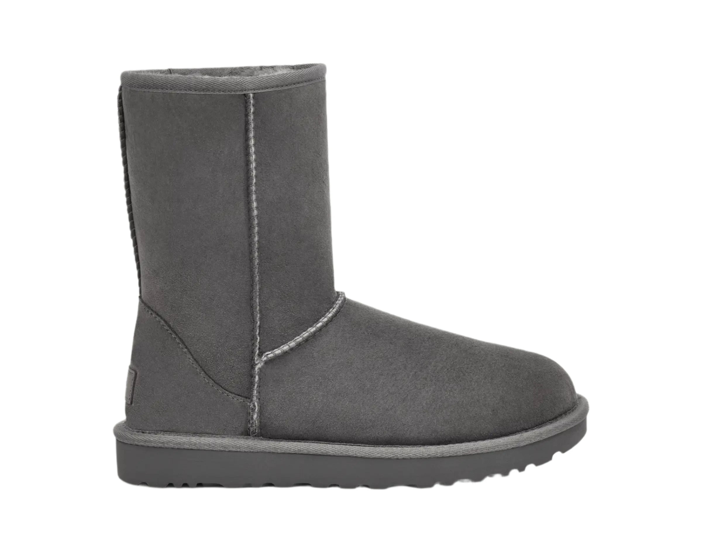 This Ugg boot is called the Classic 2 and is a classic