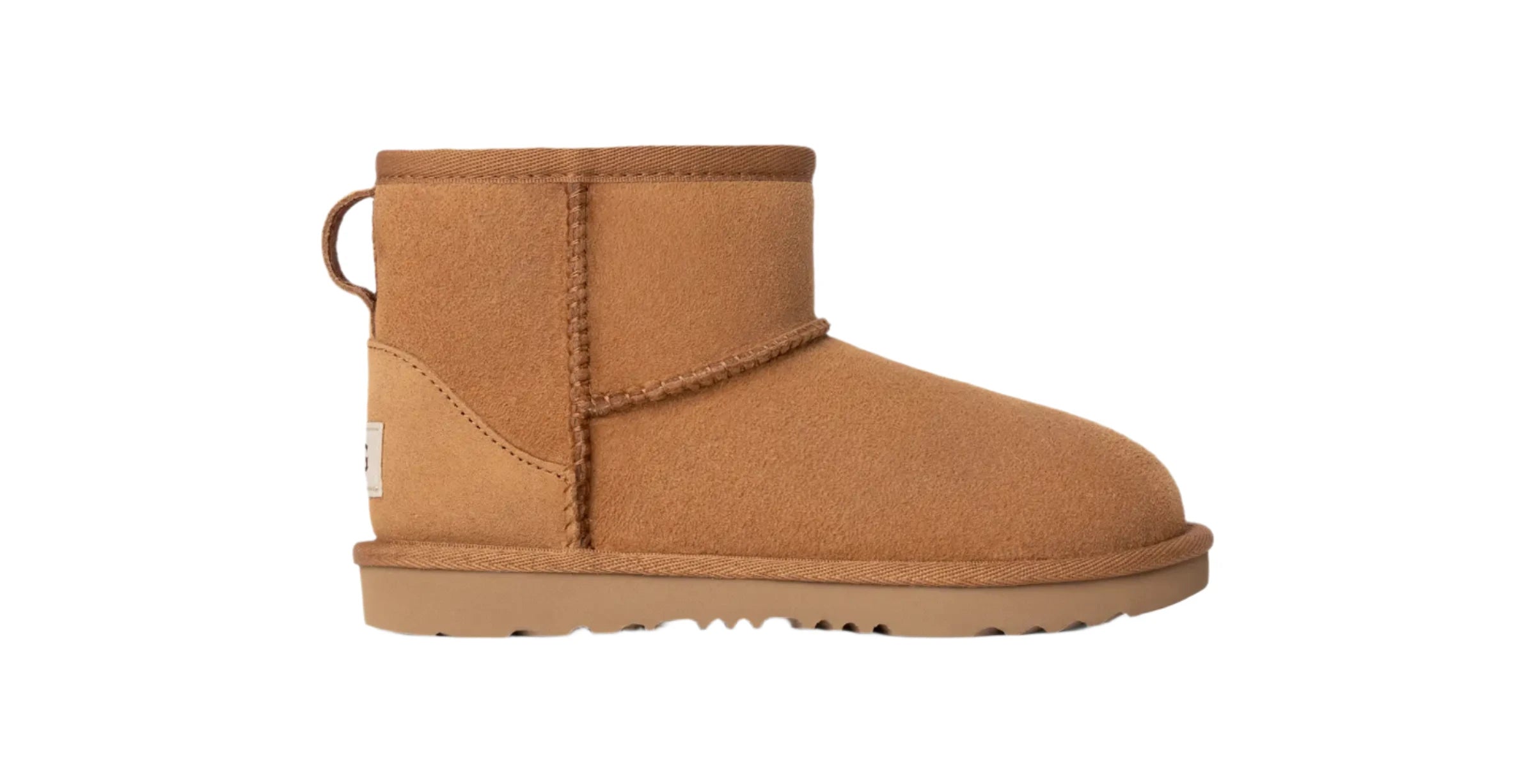 This Ugg classic will keep your kiddos feet wam