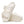 The outsole of this shoe is off-white and has a geometric pattern. Birkenstock is stamped into the upper on the medial side. 