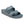 Slate grey sandal on a white background