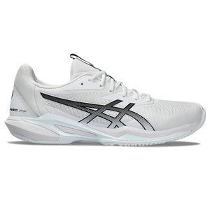 This ASICS tennis shoe has a low profile look that will be great to keep the athletes stable with quick moves.
