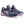A pair of great looking women's ASICS tennis shoes.