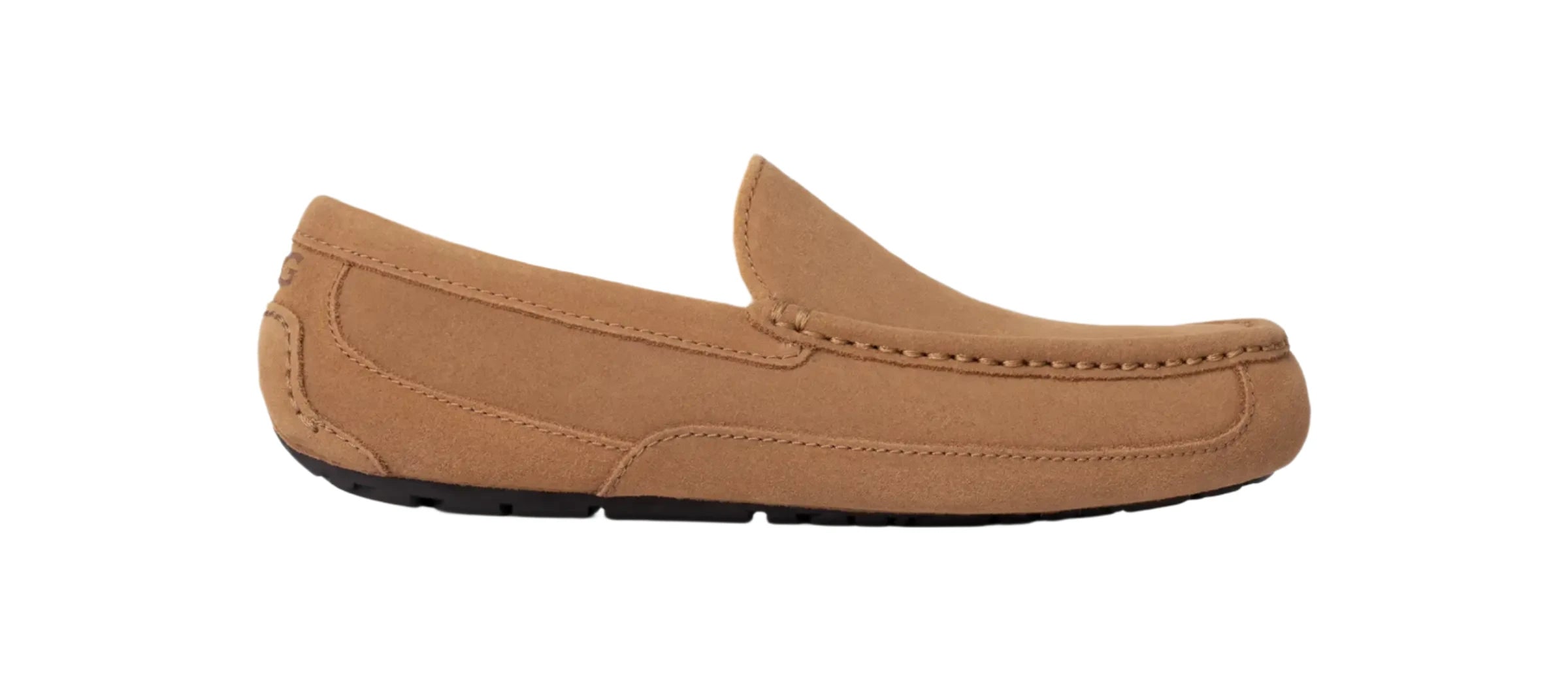 The Ascot for men is a perfect house slipper