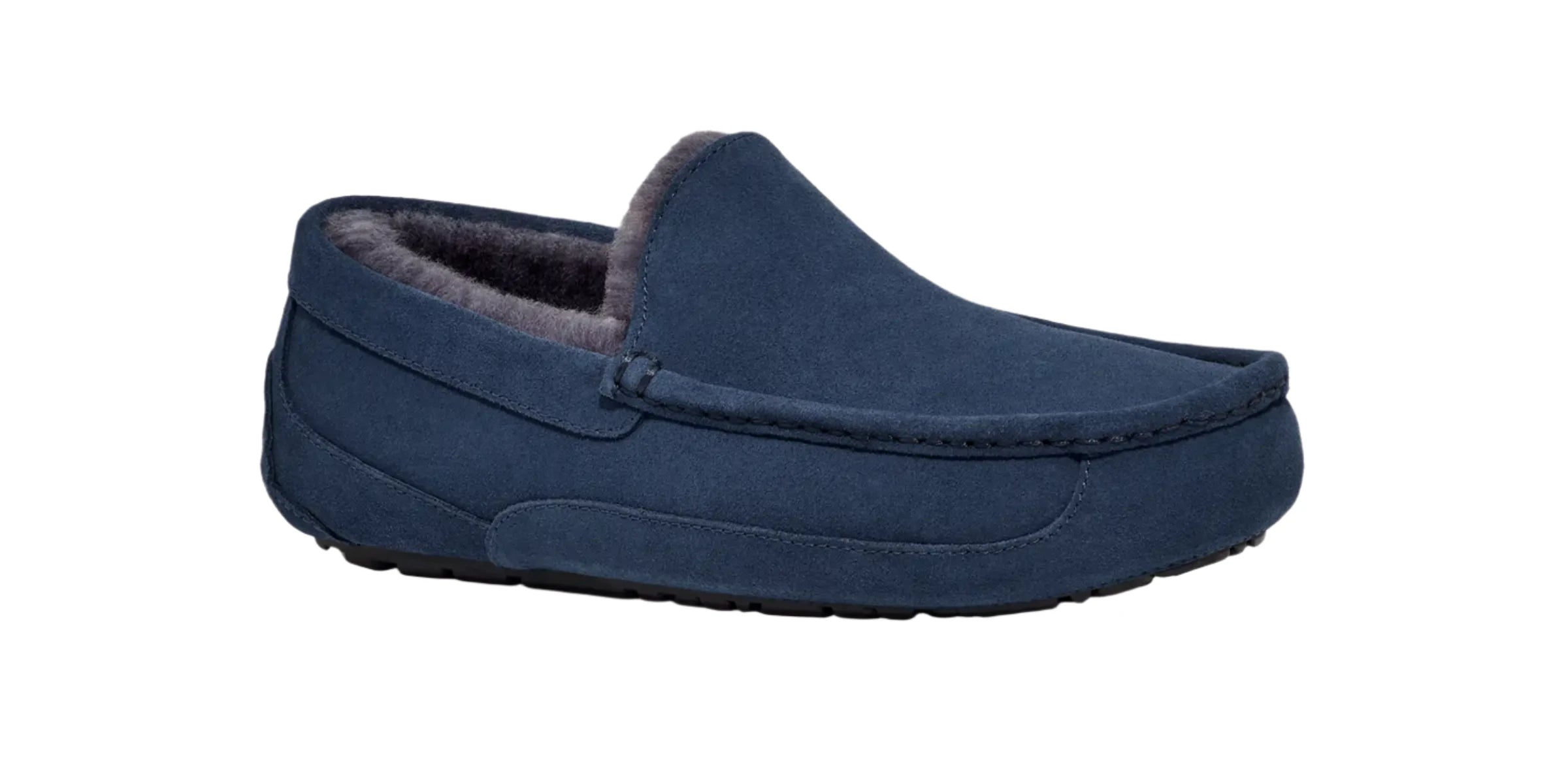 The Ugg Ascot is the perfect slipper