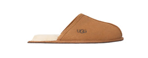 The Scuff from Ugg is a great house slipper for guys