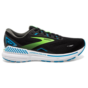 Newly updated with lighter cushioning, the men's Adrenaline GTS 23 offers a perfect balance of support and softness that results in a smooth, soft ride ready for all your miles.