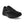 The laces, upper, midsole and even the outsole are all black in these Ghost 16 runnnig and walking shoes.