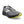 The front view of mens ghost 16 shows the neon green on the outsole just under the forefoot.