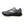 The Brooks logo on this men's shoe is metallic.