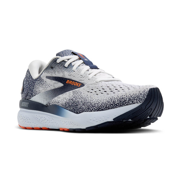 The Ghost 16 does not have a ton of rocker and is not too soft, making it also a great walking shoe.