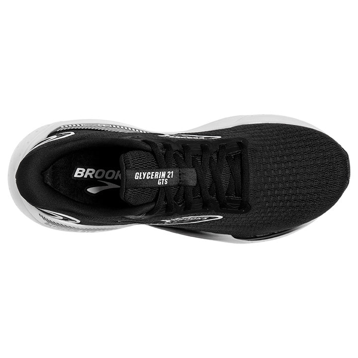 top view of mens glycerin 21