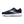 The medial side of this men's brooks shoe  also has highlights in the midsole that match the upper color.