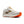 A brown Brooks logo is in the middle of the upper on the lateral side. 