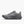 Gray running shoe with 'Brooks' branding on a white background