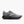 Grey running shoe on white background