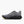 Grey running shoe on white background