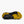 Grey running shoe on white background