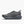 Blue running shoe on a white background