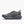 Blue running shoe on a white background