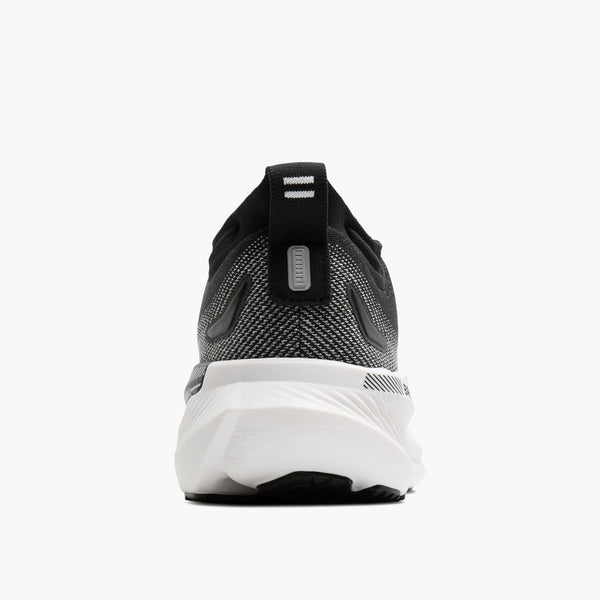 Guiderail's Technology system helps keep excess movement in check.