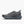Grey running shoe on a white background