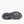 Grey running shoe on a white background