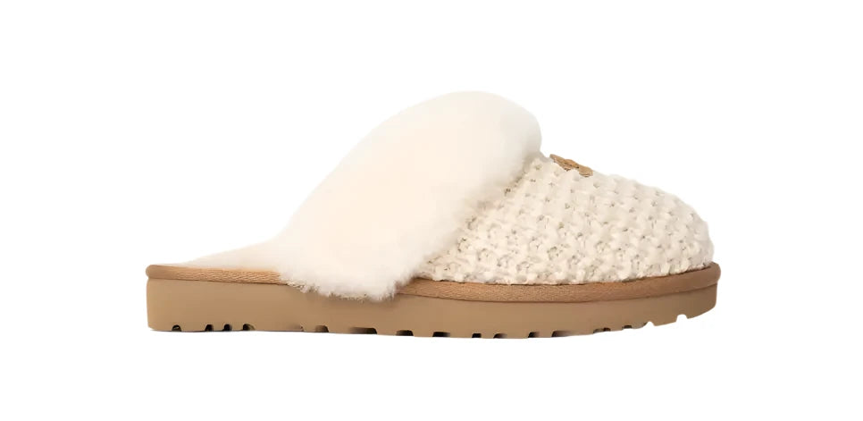 These Ugg slippers are very cozy