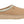 The Sand color of the Ugg Tazz is a just a little bit lighter than the Chestnut