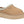 The stiching around the collar of the Ugg Tazz matches the color of the upper very well