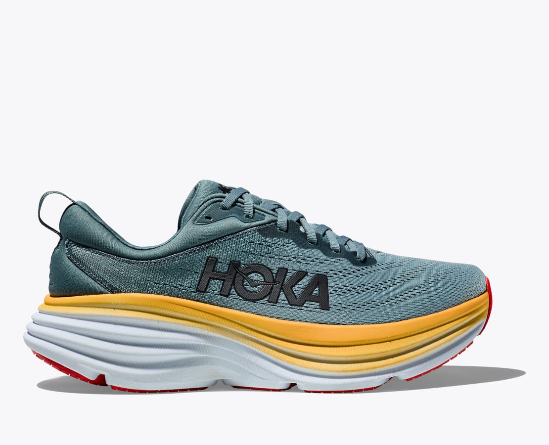 Hoka calls this color Goblin, it simiilar to a light grey with a little blue coming through