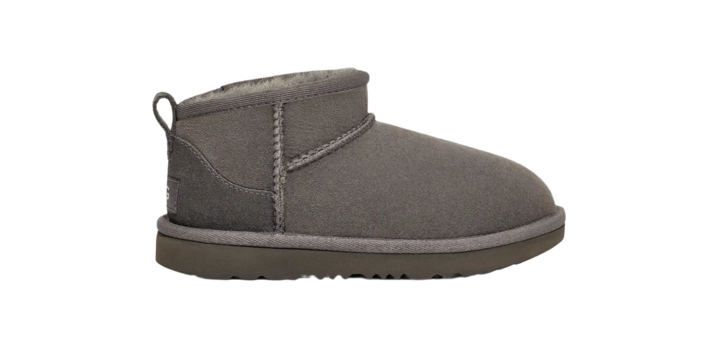 The seems of the Ugg Classic stand out and its one of the things that make the boot so interesting