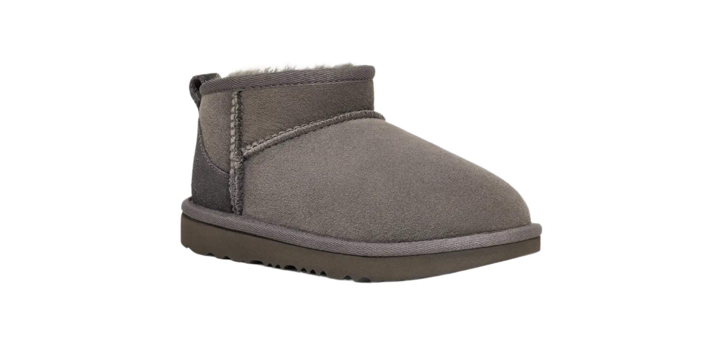 The Kid's Ugg Classic looks really soft