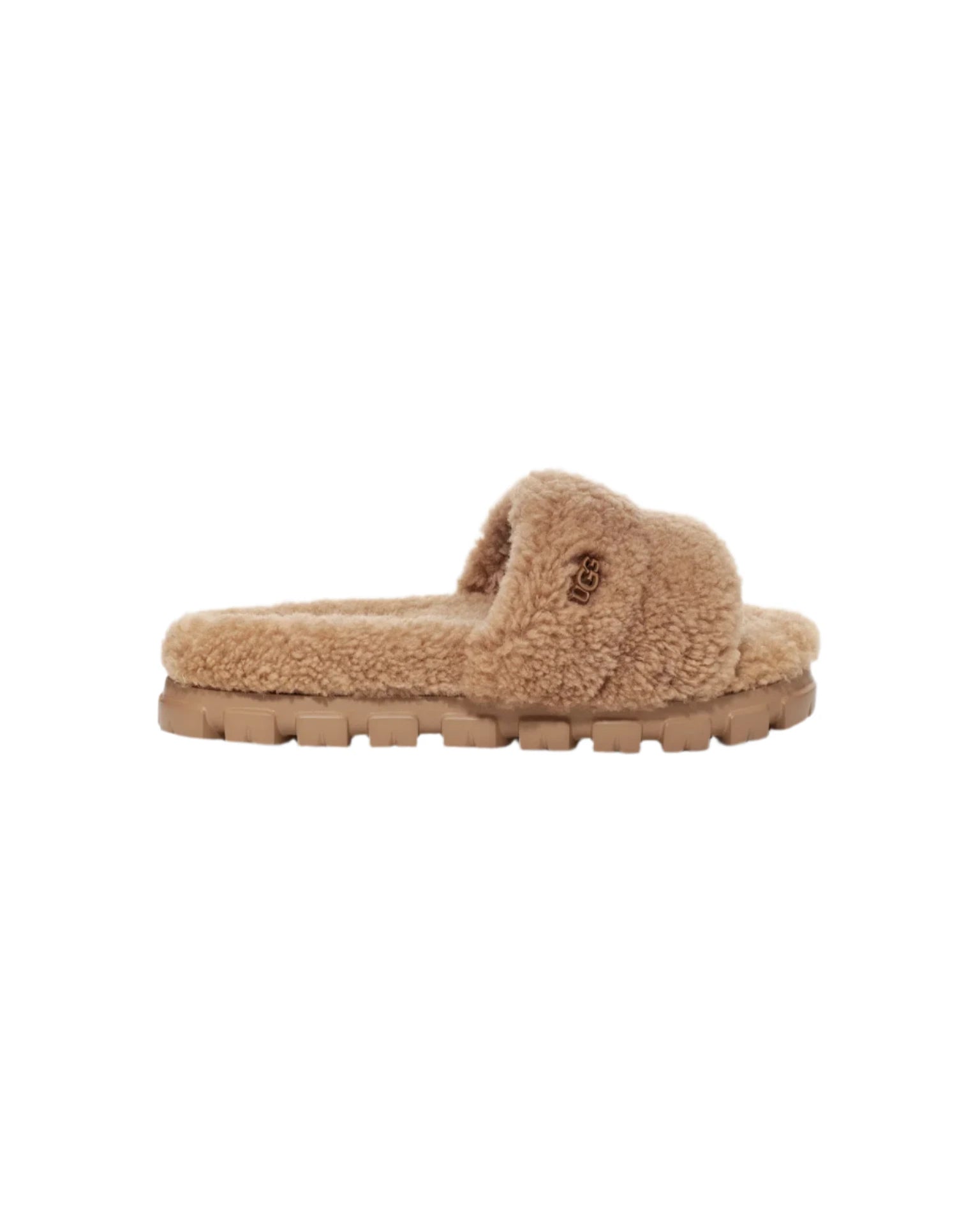 These Ugg slippers are about as soft as anything we've ever seen