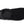 Black sling back clog on a white background