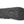 Black sling back clog on a white background
